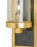 Charade Gold Wall Sconce