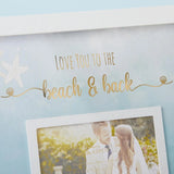 Guest Book Alternative - Beach Party
