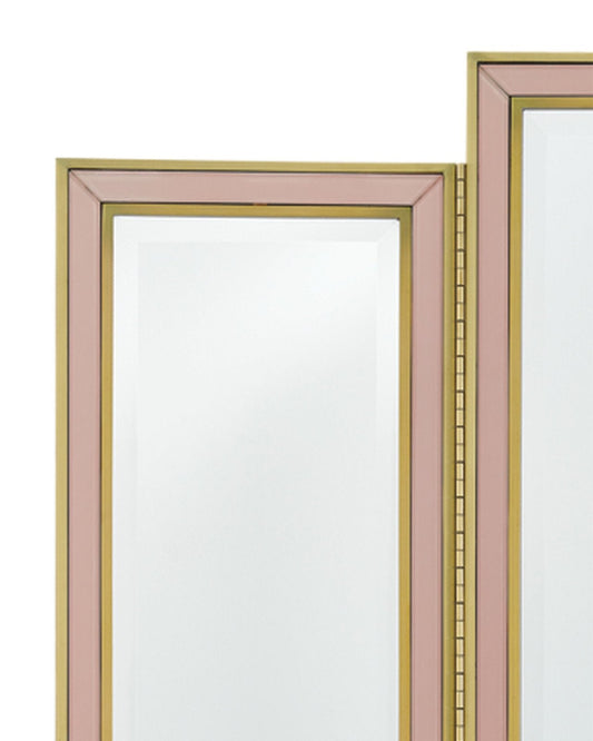 Arden Pink Vanity Mirror