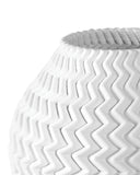 Plisse Medium Vase