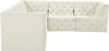 Tuft - 5 Piece Modular Sectional