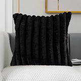 Pillow 20 x 20 Shar Pei Black - Down Alternative Insert