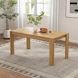 Mason 63" Dining Table