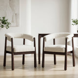 Alden Upholstered Dining Chair (Set of 2)