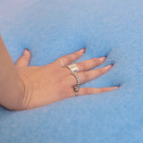 Made in the USA 1.5" Foam Mattress Topper