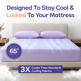 CloudCool™ Cooling Sheet Set Gray