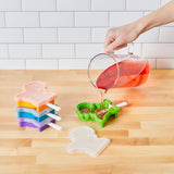 Stackable Pop Molds