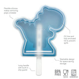 Stackable Pop Molds
