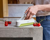 Halve-It™ Food Slicing Tool