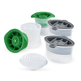 Golf and Football Ice Molds - Set of 4