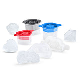 Celebration Ice Molds - Set of 4