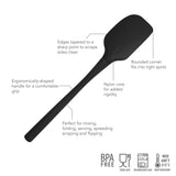 Flex-Core Silicone Spatula