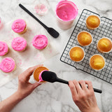 Flex-Core Silicone Mini Spatula + Spoonula