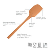 Flex-Core Silicone Spatula