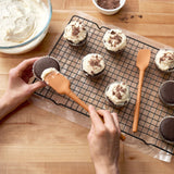 Flex-Core Silicone Mini Spatula + Spoonula