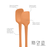 Flex-Core Silicone Mini Spatula + Spoonula