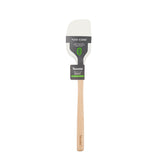 Flex-Core® Silicone and Wood Spatula