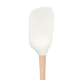Flex-Core® Silicone and Wood Spoonula