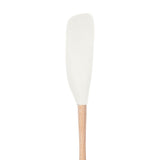 Flex-Core® Silicone and Wood Jar Scraper