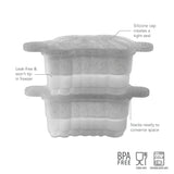 Cheers Ice Molds - Set of 2