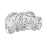 Cheers Ice Molds - Set of 2