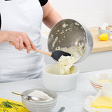 Flex-Core® Silicone and Wood Spoonula