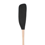 Flex-Core® Silicone and Wood Jar Scraper