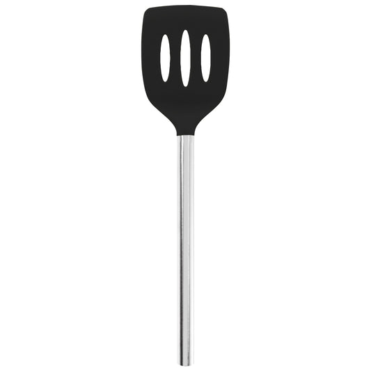 Silicone and Stainless Steel Slotted Turner