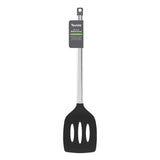 Silicone and Stainless Steel Slotted Turner