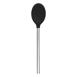 Silicone and Stainless Steel Mixing Spoon