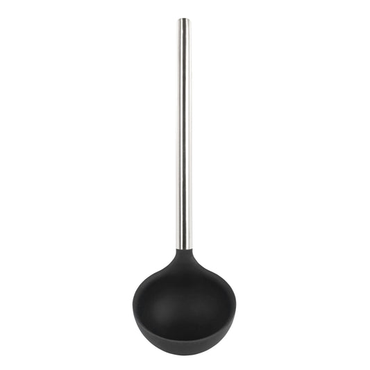 Silicone & Stainless Steel Ladle