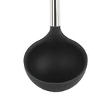 Silicone & Stainless Steel Ladle