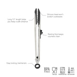 Tip Top Tongs