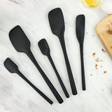 Flex-Core® All-Silicone Spatulas - Set of 5