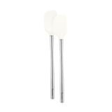 Flex-Core® Mini Spatula + Spoonula with Stainless Steel Handle