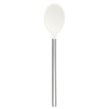 Silicone and Stainless Steel Mixing Spoon