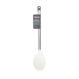 Silicone and Stainless Steel Mixing Spoon