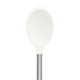 Silicone and Stainless Steel Mixing Spoon