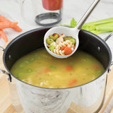 Silicone & Stainless Steel Ladle