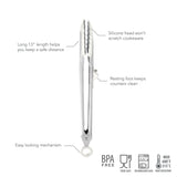Tip Top Tongs