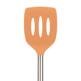Silicone and Stainless Steel Slotted Turner