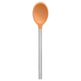 Silicone and Stainless Steel Mixing Spoon