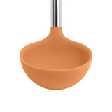 Silicone & Stainless Steel Ladle