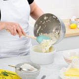 Flex-Core® Silicone and Wood Spoonula