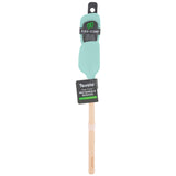 Flex-Core® Mini Spatula + Spoonula with Wood Handle