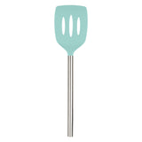 Silicone and Stainless Steel Slotted Turner