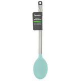 Silicone and Stainless Steel Mixing Spoon