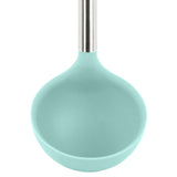 Silicone & Stainless Steel Ladle