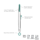 Tip Top Tongs