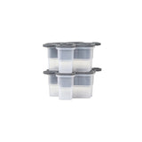 Texas Ice Molds - Set of 2